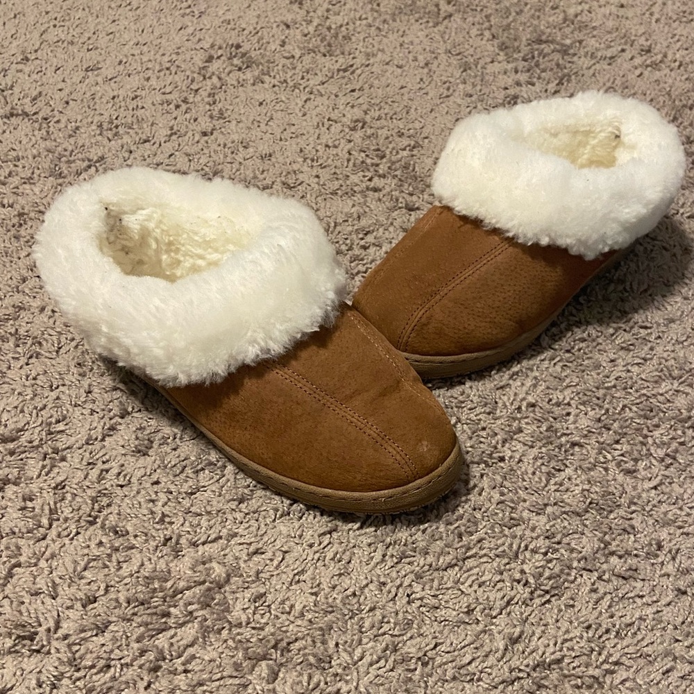 Old Friend Juliet Slippers